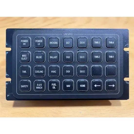 KONGSBERG 603529 MARITIME BU AUT PANEL 6200460