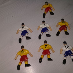 figurina Fotbal FOTBALIST-figurina RARA de Colectie.2 figurine cu nr.7 VANDUTE