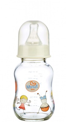 BIBERON 150ML CUTIE foto