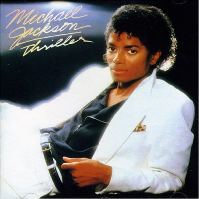 Michael Jackson - Thriller [LP 2016] (vinyl) foto