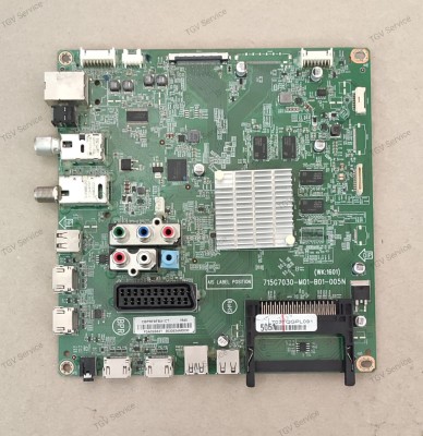 Mainboard TV Philips 715G7030-M01-B01-005N foto