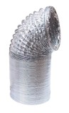 Tub Flexibil din Aluminiu Pliabil Texo 110x2.5 - 672519, Evotools