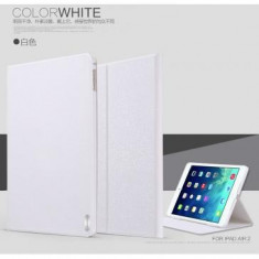 Husa flip Usams Geek Series Apple iPad Air 2 Alba foto