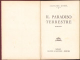 HST C4171N Il paradiso terestre di Salvator Gotta 1935