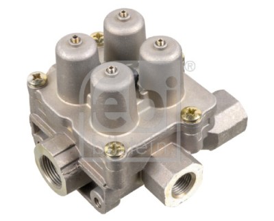 FEBI BILSTEIN 176692 Supapa protectie multicircuit foto