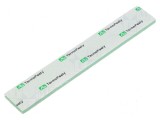 Bandă termoconductoare 20mm x 130mm x 3mm 2,4W/mK
