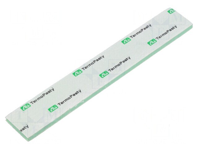 Bandă termoconductoare 20mm x 130mm x 3mm 2,4W/mK