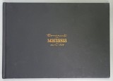 DOMENIILE MANASIA , DIN 1839 . ALBUM DE PREZENTARE , ANII &#039;2000