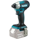 Makita DTD157Z - Masina de insurubat cu impact fara acumulatori si incarcator Li-Ion 18 V - Ah 140 Nm M5-M14