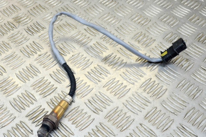 Sonda lambda BMW 4 Coupe F32, F82 2014 OEM: 0258010418,7589122 12155729
