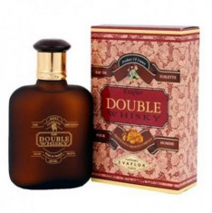 Parfum Whisky Double for Men 100ml EDT foto