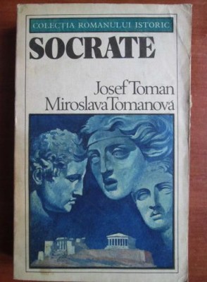 Josef Toman - Socrate foto