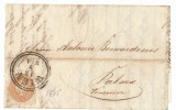 Austria &Ouml;sterreich 1865 Postal History Rare, Letter Wien to Palma D.070