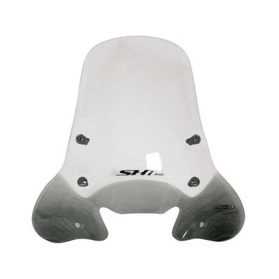 Parbriz mare transparent Honda SH 125 i (05-08) 4T LC 125cc - SH 150 i (05-08) 4T LC 150cc foto