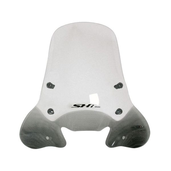 Parbriz mare transparent Honda SH 125 i (05-08) 4T LC 125cc - SH 150 i (05-08) 4T LC 150cc