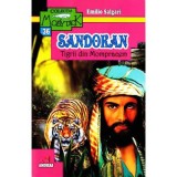 Sandokan - Emilio Salgari, Andreas