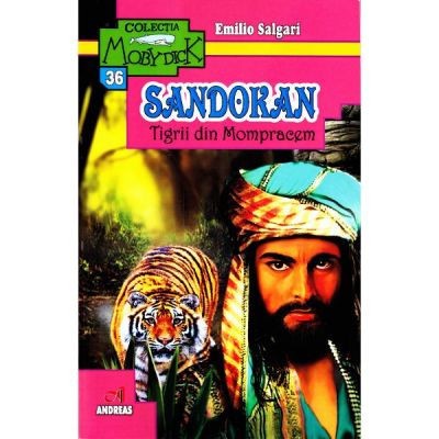 Sandokan - Emilio Salgari foto