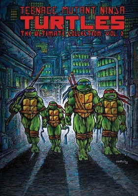 Teenage Mutant Ninja Turtles: The Ultimate Collection, Vol. 2 foto