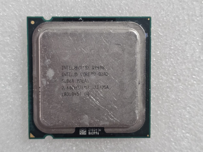 Procesor Intel Core 2 Quad Q9400 2.66GHz, LGA775, 6Mb, FSB 1333