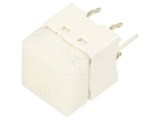 Comutator Tastatură SPST-NO Verde 0,05A 24VDC