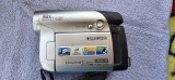 CAMERA VIDEO SAMSUNG VP-DC161 , DVD , FARA ACUMULATOR , NU STIU DACA FUNCTIONEAZA .