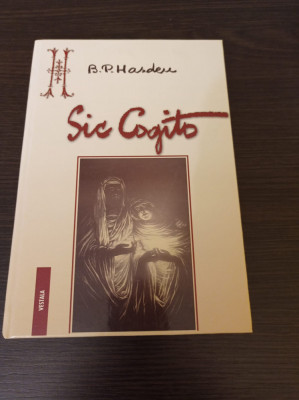 B. P. Hasdeu - Sic Cogito foto