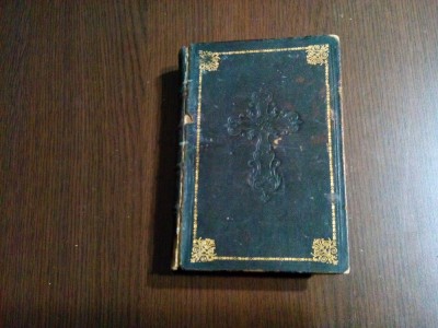 IM&amp;Aacute;DS&amp;Aacute;GOS KŐNYV - Pazmany Konyv - Pesten, 1853, 600 p.; lb. maghiara foto