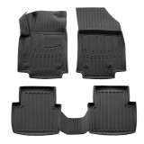 Cumpara ieftin Set Covorase Auto Cauciuc dedicate Citroen C3 Aircross (2017-2024), Umbrella