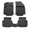 Set Covorase Auto Cauciuc dedicate Citroen C3 Aircross (2017-2024)
