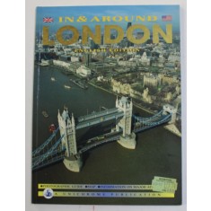 IN and AROUND LONDON , PHOTOGRAPHIC GUIDE , ANII &#039; 2000
