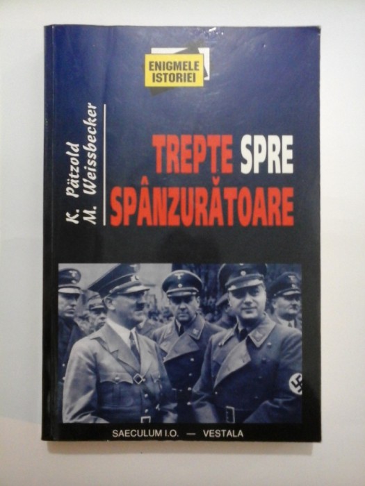 TREPTE SPRE SPANZURATOARE - K. PATZOLD M. WEISSBECKER