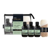 Baylis &amp; Harding Goodness Oud, Cedar &amp; Amber set cadou pentru baie