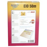 EIO50M SAC ASPIRATOR MICROMAX 4BUC. + 2 FILTRE FL0008-K pentru aspirator FILTERCLEAN