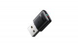 UGREEN Bluetooth 5.0 USB adapter PC-hez / PS-hez / kapcsol&oacute;hoz (fekete)