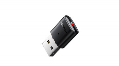 UGREEN Bluetooth 5.0 USB adapter PC-hez / PS-hez / kapcsol&amp;oacute;hoz (fekete) foto