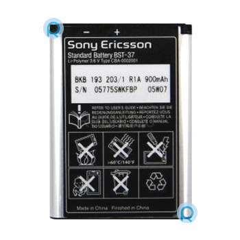 Baterie Sony Ericsson BST-37 foto