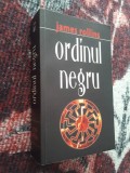 ✅ ORDINUL NEGRU de JAMES ROLLINS EDITURA RAO 2011 TRADUCERE DIANA ȚUȚUIANU * CELE MAI BUNE CĂRȚI