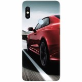 Husa silicon pentru Xiaomi Remdi Note 5 Pro, Car On Road