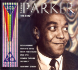 CD 3XCD Charlie Parker &ndash; The Bird (NM)