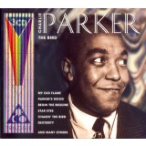 CD 3XCD Charlie Parker &ndash; The Bird (NM)
