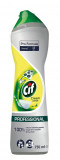 Cif Professional Lemon, Crema Universala Pentru Curatat, 750ml