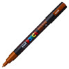 Marker PC-3M Posca cu vopsea pe baza de apa,varf fin, 0.9-1.3 mm,bronz