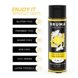 Bruma-Ulei de Masaj Premium cu Efect de &Icirc;ncălzire Pina Colada 3