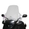 Parbriz mare transparent Yamaha YP 125 R X-Max (06-09) - YP 250 R X-Max (05-09) 4T LC 125-250cc