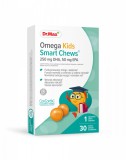 Dr. Max Omega Kids Smart Chews, 30 jeleuri