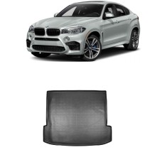 Covoras cauciuc portbagaj tavita BMW X6 G06 (2019-2020)