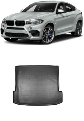 Covoras cauciuc portbagaj tavita BMW X6 G06 (2019-2020) foto