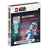 LEGO STAR WARS Descopera partea intunecata. Caiet de activitati si ghid
