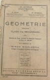 GEOMETRIE PENTRU CLASA A VI A SECUNDARA ARGHIRIADE