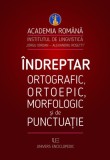 indreptar ortografic, ortoepic, morfologic si de punctuatie - Univers Enciclopedic